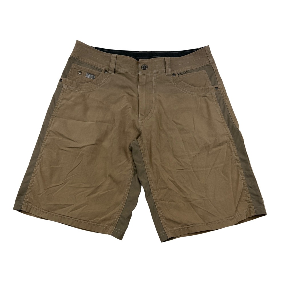 Kuhl Radikl Shorts Mens Size 32 Hiking Shorts Performance Stretch Outdoors